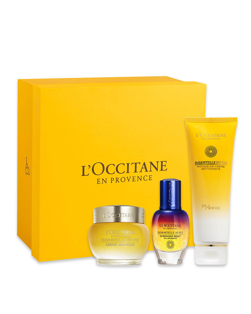 Presente Rotina Facial com Immortelle, , large